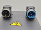 SIEMENS 1FT6062-6AH72-4AB0  Brushless Servo Motor 6Nm 4500RPM Encoder I-2048