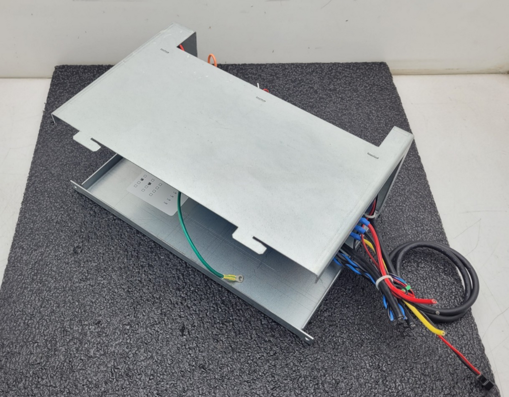 ABB VFD BYPASS Controller