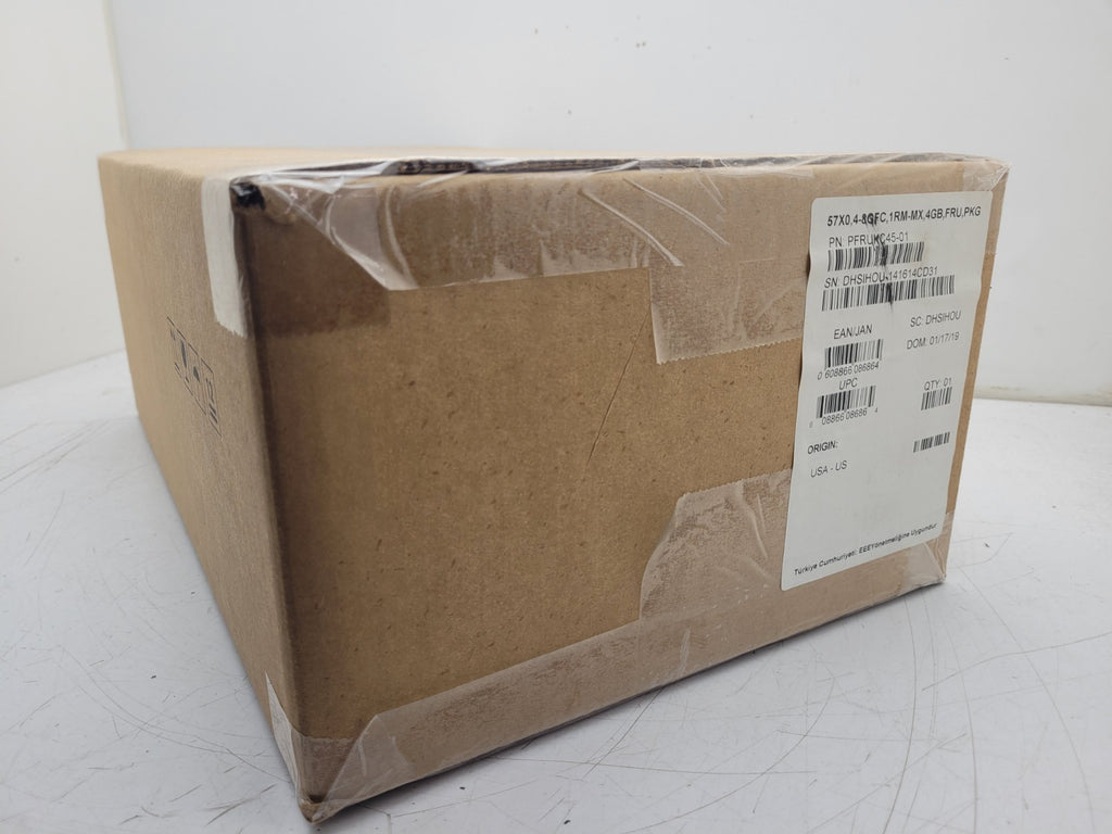 Dot Hill 57X0 4-8GFC 1 RM-MX 4GB FRU PKG Drive Aray Controller PFRUKC45-01 2019