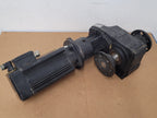 Baumuller Nurnberg DS 56-L Servo Motor Gear Reducer FG220S01 1:9 Reduction 3.8kW
