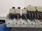 Wohner Telemecaniqe Copper Bus Bar Main Control Panel AK6-PA602 Breaker Inteface