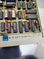 Siemens Simatic Circuit Board w/ Memory Card 6ES5921-1AA21 6ES5370-0AA41