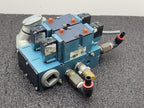 MAC 82A-EC-CKA-TM-DAAP-1DA Pneumatic Solenoid Valve Block TM-DAAJ-1 DA M108