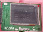 EPSON EPD Demo PackageTSB1G7000 Micro Chip ASSY# 02-01872-R5.2 EEA-006