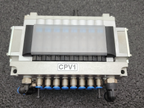 Festo CVP 14-VI 18210 8x BN02 161360 Valves Control Block FBA-2-M12-5POL-RK