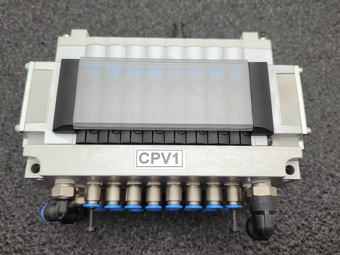 Festo CVP 14-VI 18210 8x BN02 161360 Valves Control Block FBA-2-M12-5POL-RK