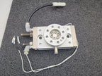 SMC 11-MSQB50R Pneumatic Rotary Actuator Table w/ 2x D-A93 Autoswitches Sensors