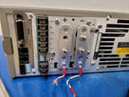 HP 6031A 0-20VDC 0-120A 1000W Power Supply Tested Working 220VAC Input