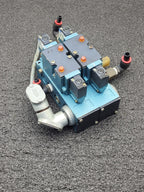 MAC 82A-EC-CKA-TM-DAAP-1DA Pneumatic Solenoid Valve Block TM-DAAJ-1 DA M108