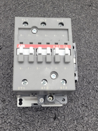 Lot of 2 A75-30 - ABB Contactor 3 Pole w/ a 110V-120V Coil