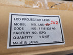 Eiki Sanyo LNS-S02 LCD  Projector Lens Code 1-118-826-00