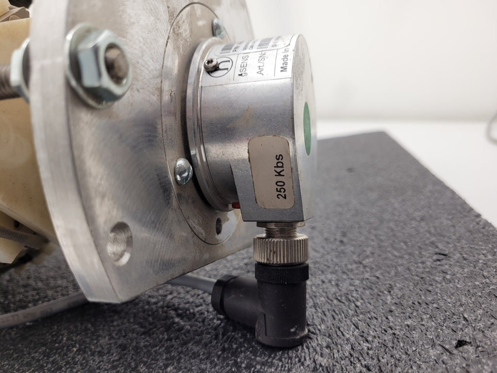 Manitowac Electrical Crane Slip Ring 250Kbs 4 Power 10 Signal Wires