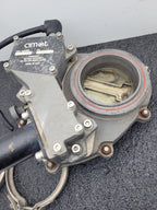 Amot RIGSAVER SGE 7002472A-HAC 4" 7002 Swing Gate Air Shut Off Valve QSK50 [B]