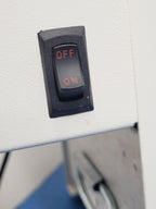 Sentry Air Systems SS-200-A95 Source Capture Fume Extractor 2 Station