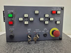 Idec Izumi ZY1C-SS3153 Mitsubishi Pushbutton CNC Machine Control Panel