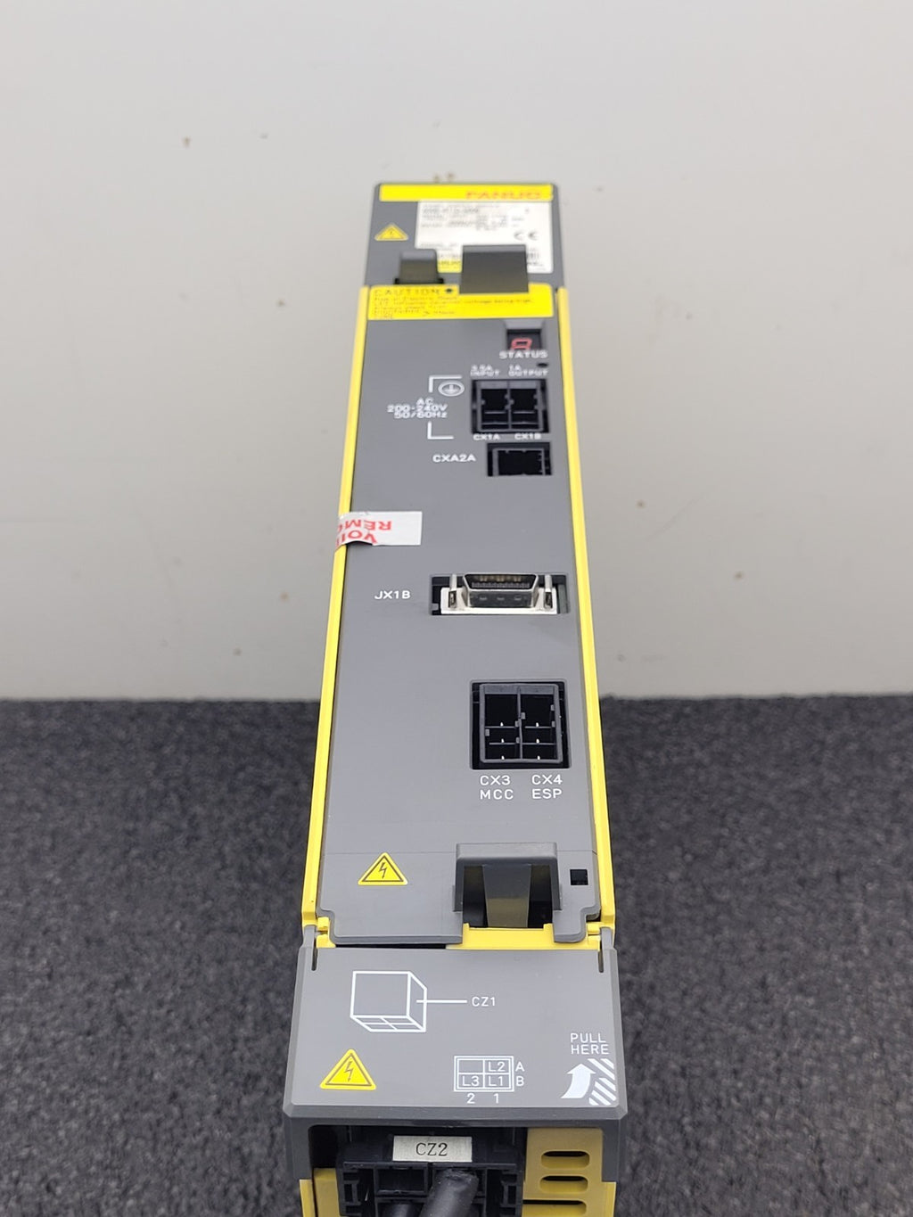 FANUC A06B-6110-H006 Servo Power Supply Module 6.8 KW