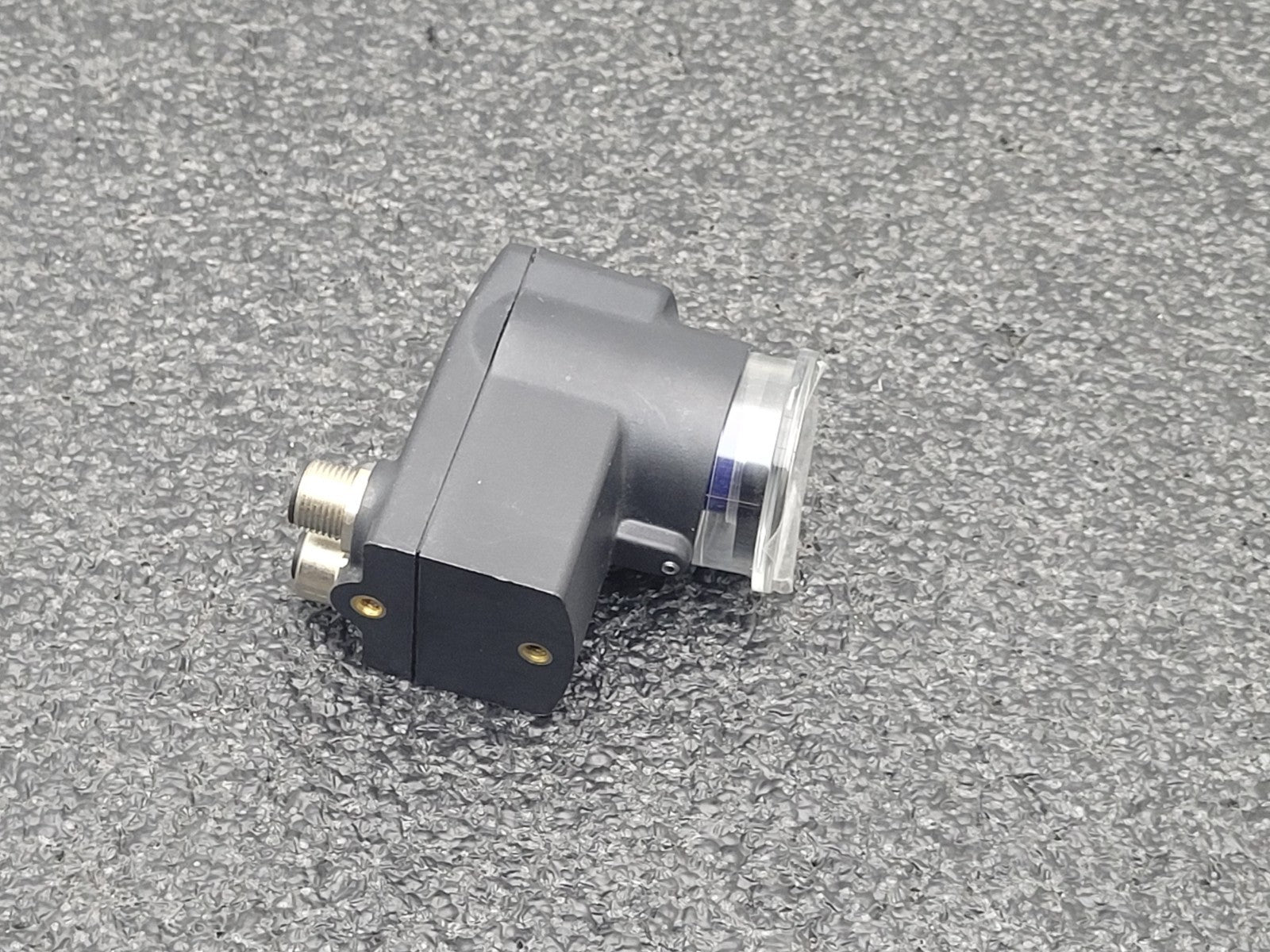 Cognex Checker 4G7C Sensor 825-0182-8R Rev A 821-0069-5R Machine Vision Camera
