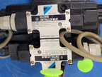 Daikin J74A-2V0-3-30-L-089 2x Solenoid Hydraulic Motor Parker IGR Power Element