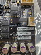 Lot of 2x LSI SAS3x48 Eval L3-25259-01A Evaluation Board SFF-8644 12Gb/s SAS