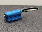 Ruggedized Industrial Zigbee Module Encapsulate w/ DIN Rail Mount 00-92601 SMA