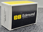 Edmund Optics LEC-CFF12-F8  C-Mount Machine Vision Lens [B] 114-1498R 12mm