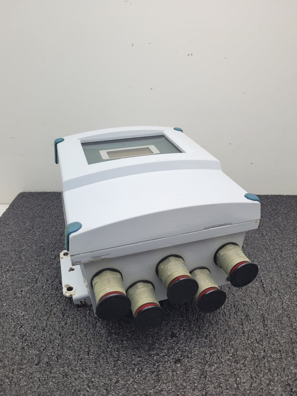 Yokogawa Admag AXFA11G-E2-21/A Magnetic Flowmeter Transmitter Transducer