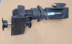 Baumuller Nurnberg DS 56-L Servo Motor Gear Reducer FG220S01 1:9 Reduction 3.8kW