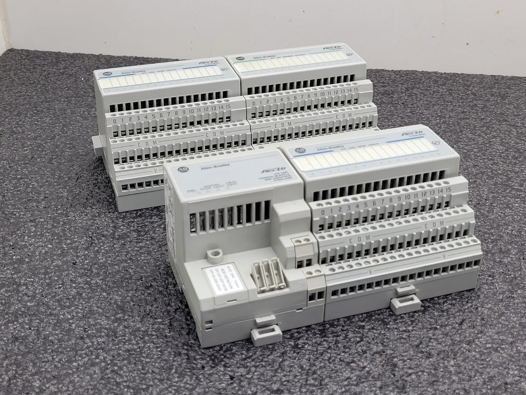 lot of 4 Allen Bradley Remote Adapter Power Supply Series E1794-ASB E1794-IB16
