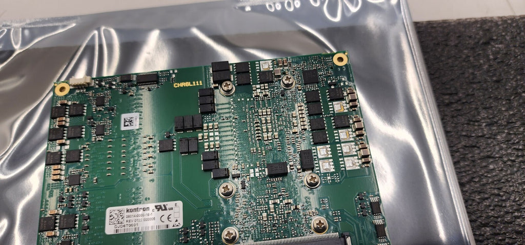 Kontron 38014-0000-16-1 COM Express COMe CHR6L111 Computer On A Board DDR3 C