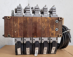 Danfoss PVG32 5x Hydraulic Valve Stack 159S8891 Proportional 11107365 [H]