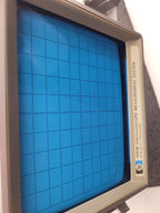 HP Hewlett Packard 1980B Oscilloscope Vintage CRT Display Tube Works Unit B