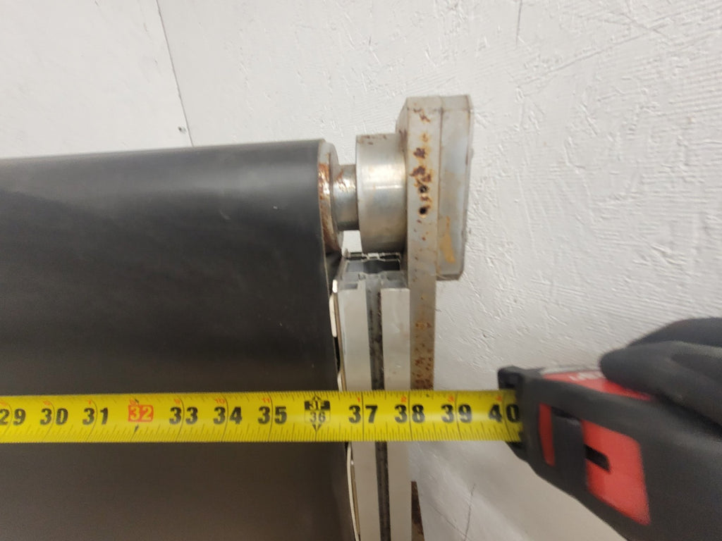 Oriental Motor Conveyer Brushless DC Motor BLEM46-GFS PADPO3 Controller  36"x53"