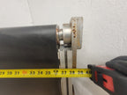 Oriental Motor Conveyer Brushless DC Motor BLEM46-GFS PADPO3 Controller  36"x53"