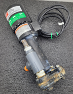 DAYTON AJPH3A DAYTON Machine Tool Pump 1/8HP 500 SUS Max Slurry Sump Pump