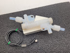 MiB GmbH Flowmax 400i  Ultrasonic Flowmeter / Dosing Device PFA 1/2" Flare