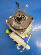 Tulsa Winch Load Holding Brake Crane 14 Spline Hydraulic 11006474 GJL-200 [B]