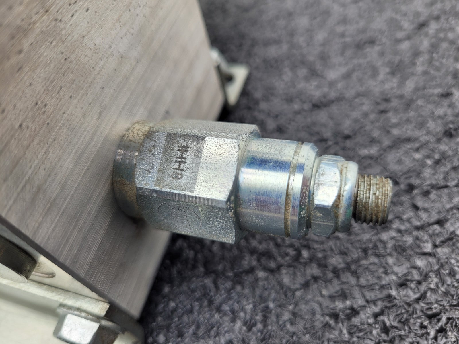 Rexroth Hydraulic Solenoid Directional Spool Valve 4WE 6 H62/EG12N9K4/62