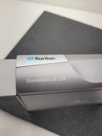 Raritan DLX-216V3-AH 16-port Dominion LX-216 Rackmount KVM Switch Tested Works C
