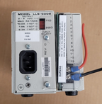 Lot of 5 Lambda Regulated DC Power Supply LLS5008, 0-8V 10A For Parts or Repair