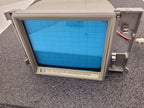HP Hewlett Packard 1980B Oscilloscope Vintage CRT Display Tube Works Unit B