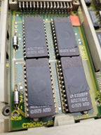 Siemens Simatic Circuit Board w/ Memory Card 6ES5921-1AA21 6ES5370-0AA41