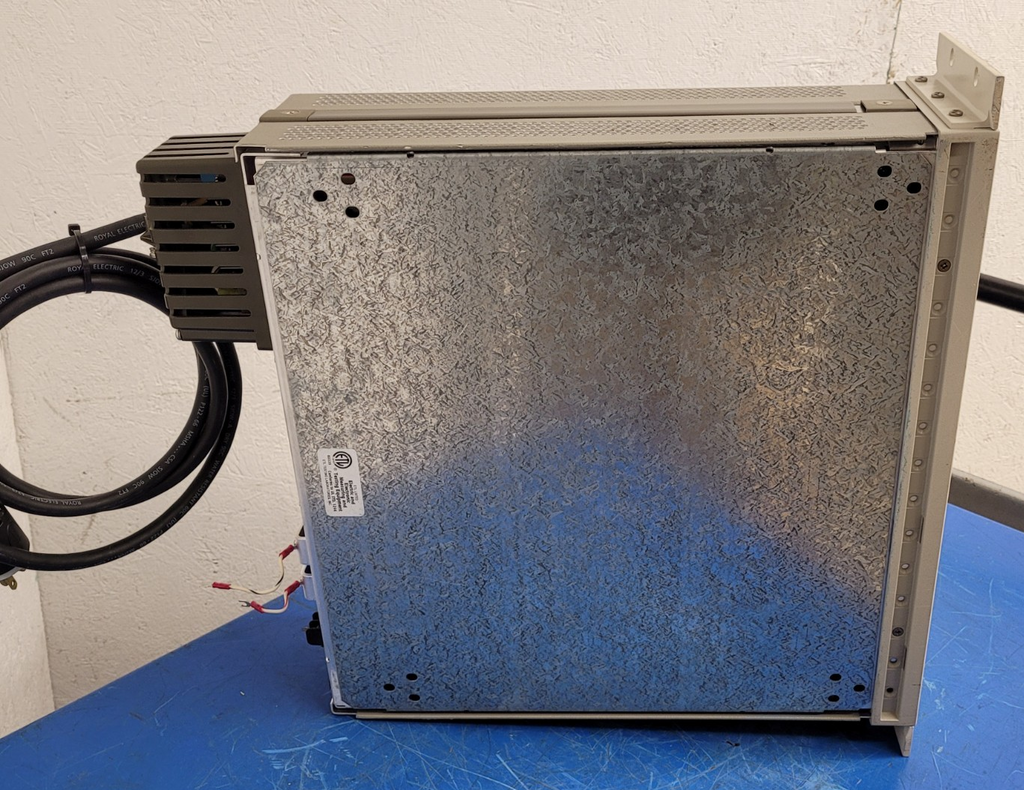HP 6031A 0-20VDC 0-120A 1000W Power Supply Tested Working 220VAC Input