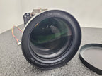 Sanyo LNS-T02 Long Throw High Precision Zoom Projector Lens F2,0-2,8/f=158-221mm