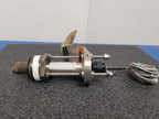 Georg Fischer +GF+ In line Flow 1" Senor Meter EF055-C.1  159 001 502 2" Thread