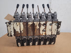 Danfoss PVG32 7x Hydraulic Valve Block Manual + Electronic Control 159S9122 [J]