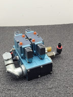 MAC 82A-EC-CKA-TM-DAAP-1DA Pneumatic Solenoid Valve Block TM-DAAJ-1 DA M108