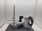 Leeson 985.613F M1125073.00 90VDC Electric Motor Coil Rope Hose Wire Winder