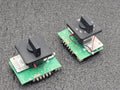 Lot of 2 OEM Controls RS11T6617 Rotary Industrial Potentiometer