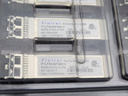 Lot of 38 Finisar FTLF8528P2BCV  850nm 8.5Gb SFP Transceiver Module