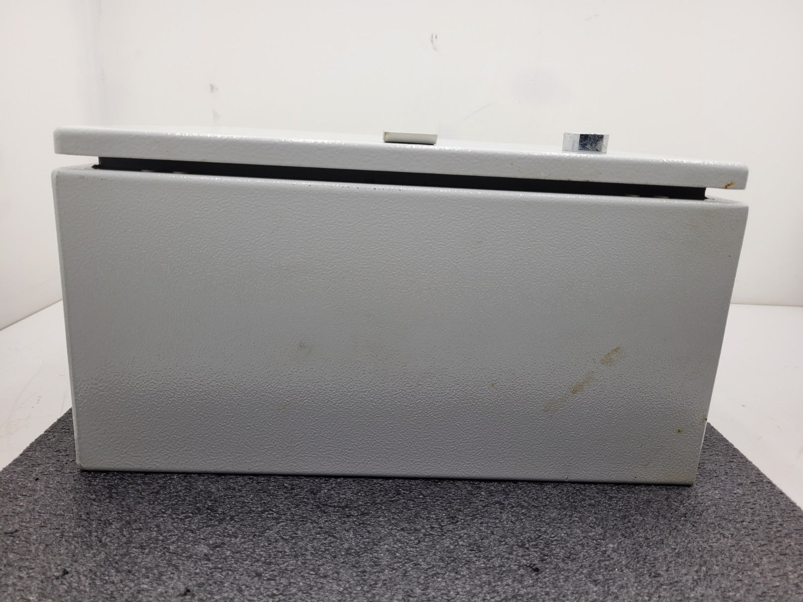 Rittal Industrial Control Panel 1244250 Standard Enclosure ~ 8x16x16 Type 3R